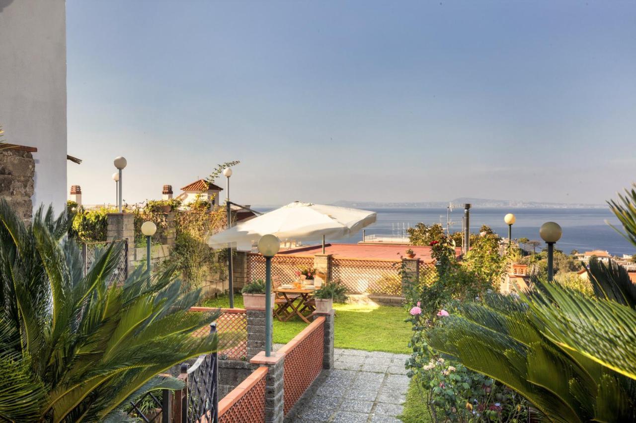 Bed & Breakfast Shanti - Restaurant Di Aversano Salvatore Sorrento